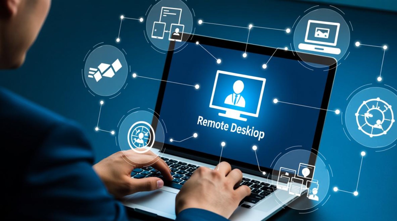 服务器远程桌面开放步骤详解，能否指导具体操作流程？