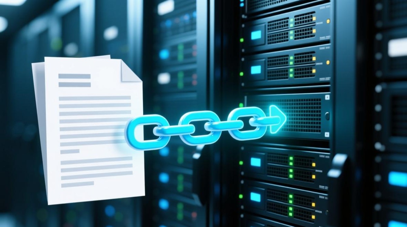 服务器实现文档转链接技术的具体操作方法揭秘？