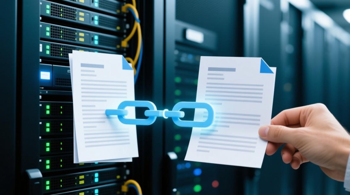 服务器实现文档转链接技术的具体操作方法揭秘？