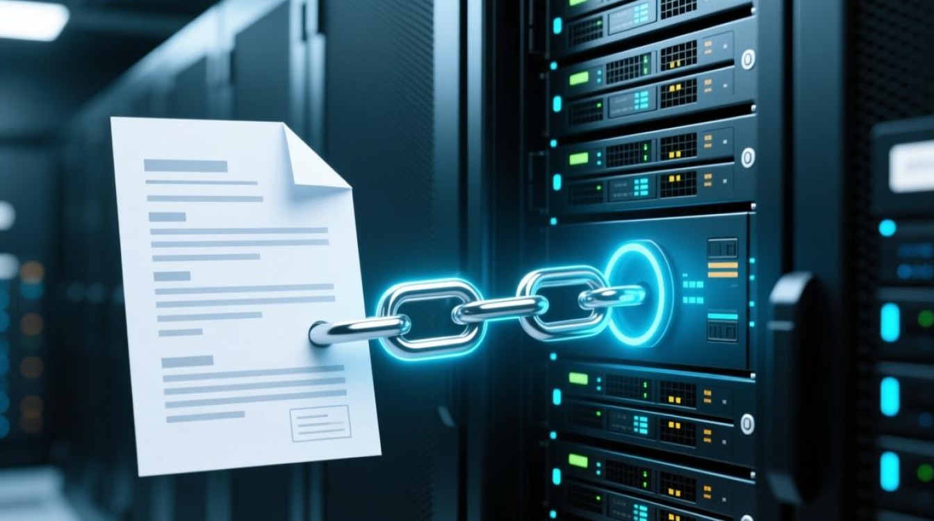 服务器实现文档转链接技术的具体操作方法揭秘？