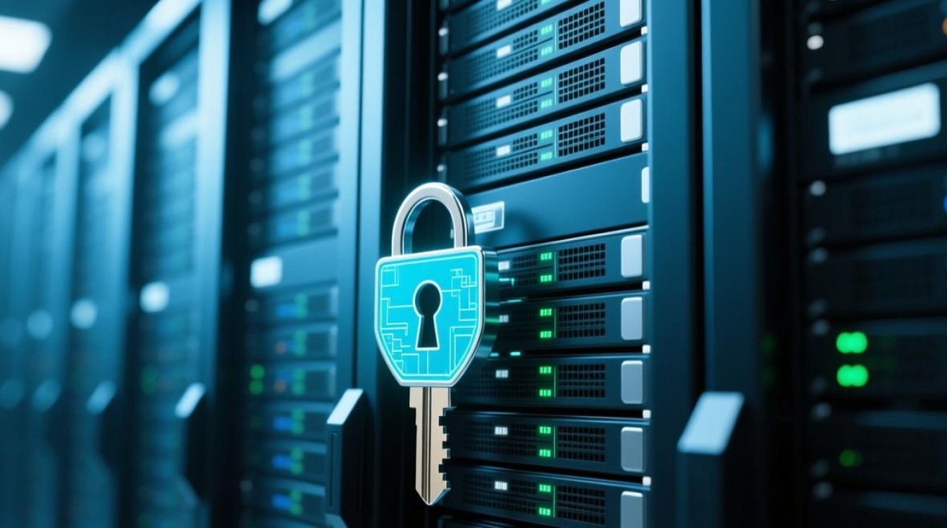 服务器创建密钥时，有哪些常见问题需要注意？