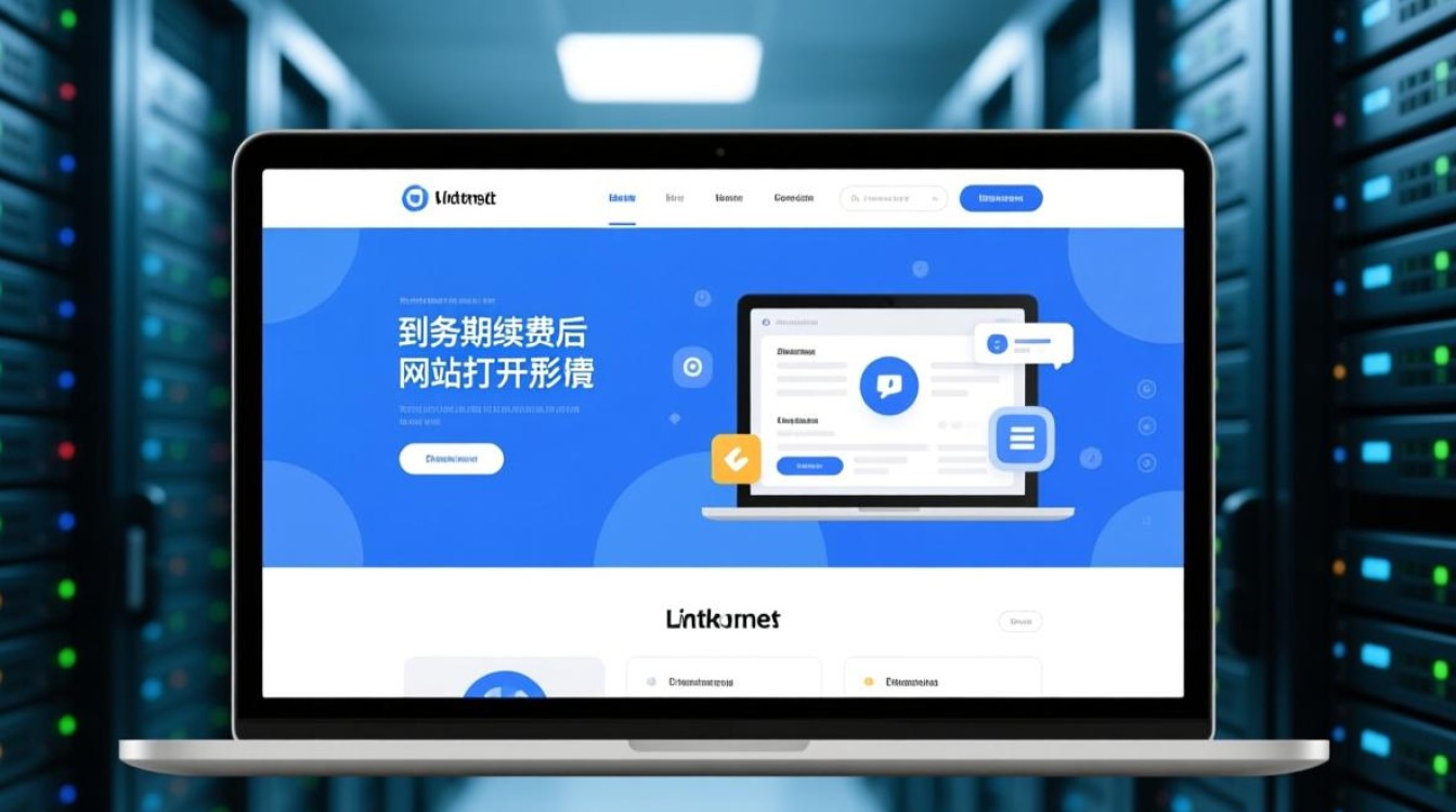 服务器续费后网站无法访问？原因排查及解决方法大揭秘！