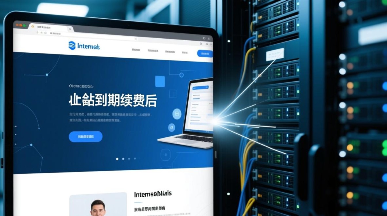 服务器续费后网站无法访问？原因排查及解决方法大揭秘！