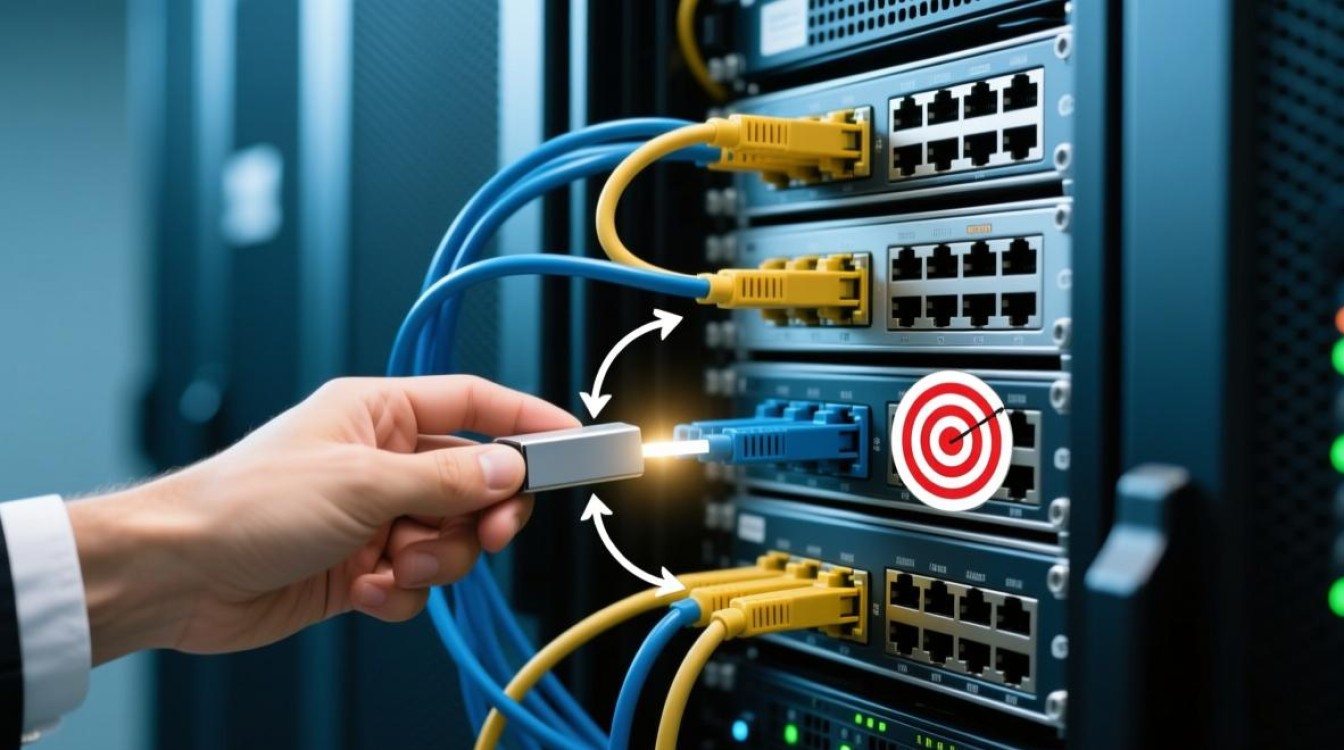 服务器在众多网关中如何精准识别并区分各自的数据流？