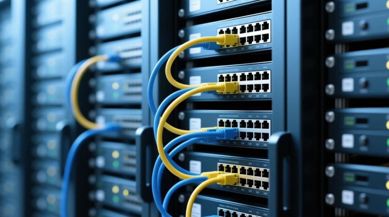 服务器在众多网关中如何精准识别并区分各自的数据流？