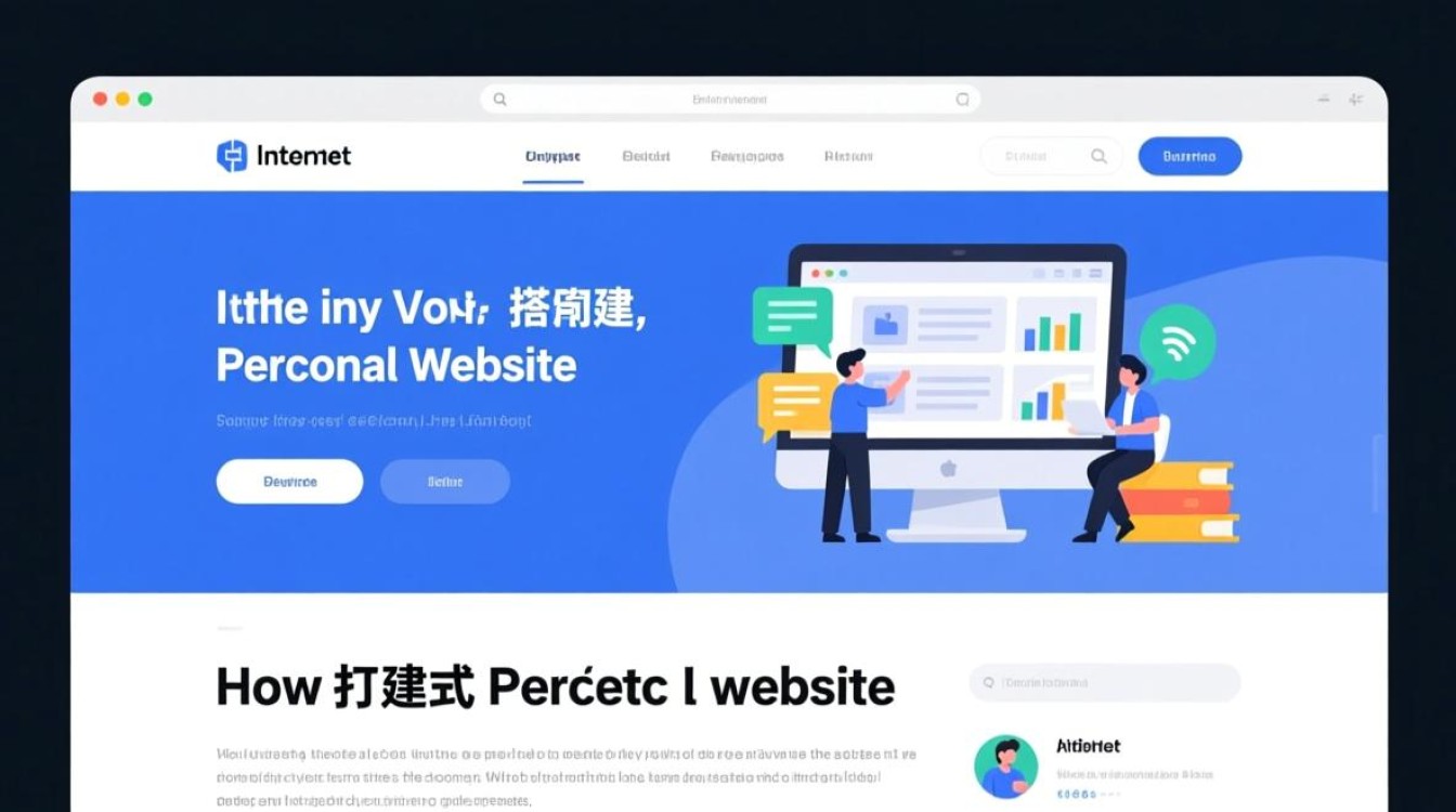 个人网站服务器搭建步骤详解，有哪些关键环节需要注意？