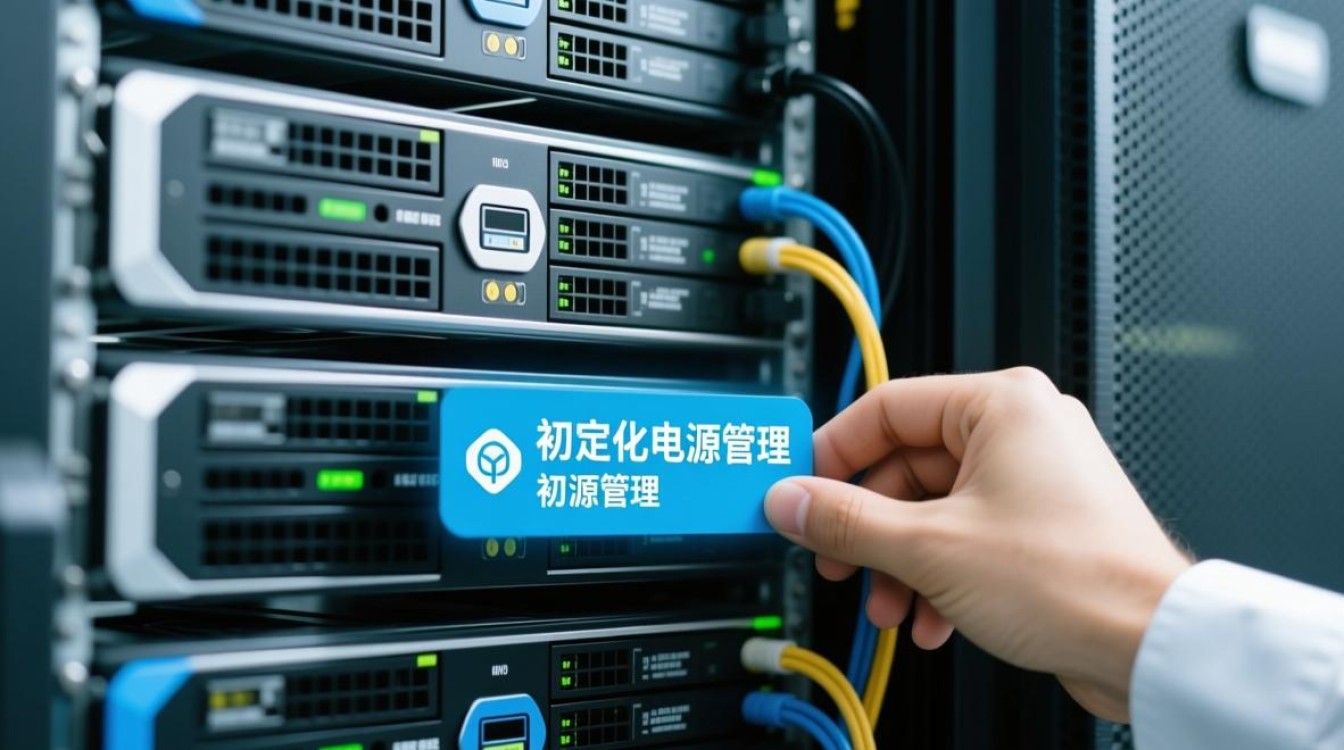 服务器初始化电源管理，哪些关键点不容忽视？