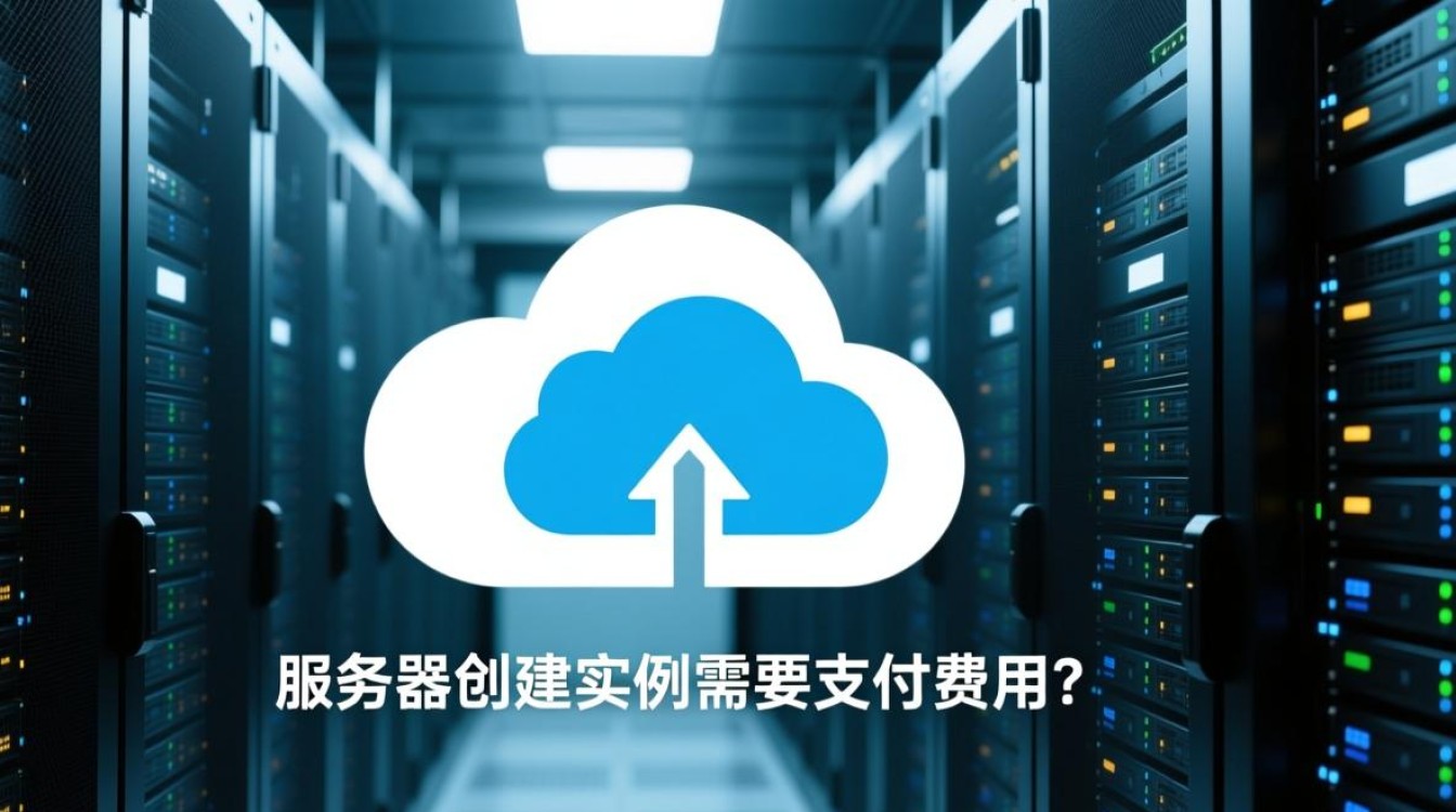服务器创建实例是否免费？不同服务提供商费用详解！