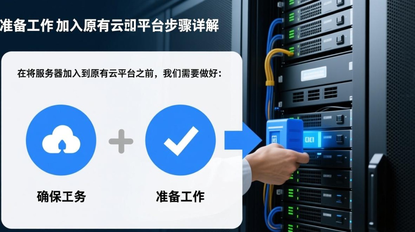 服务器如何顺利融入已有云平台？详细步骤解析揭秘！