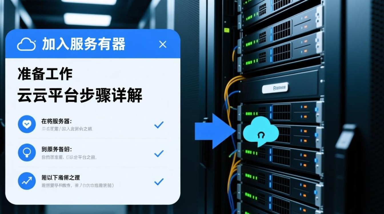 服务器如何顺利融入已有云平台？详细步骤解析揭秘！