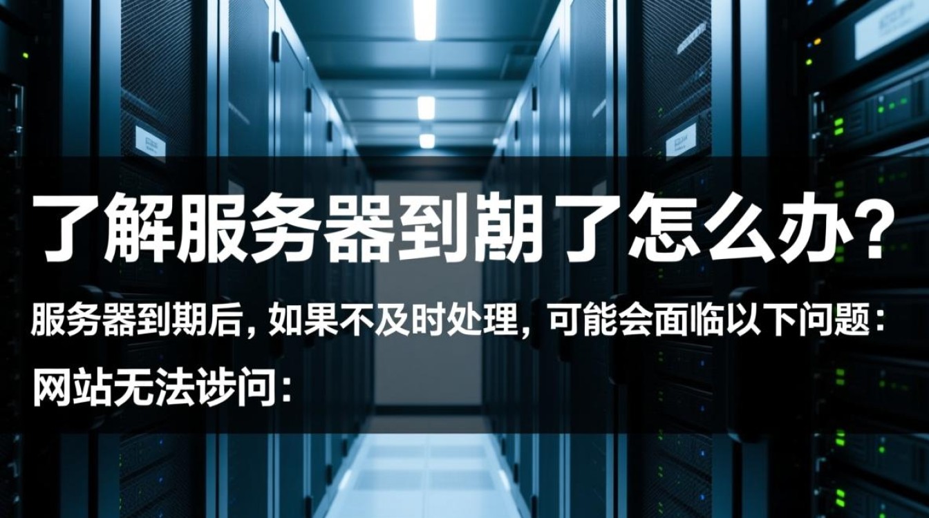 服务器到期了，是续费还是另寻他处？30天内如何确保业务连续性？紧急疑问解答！