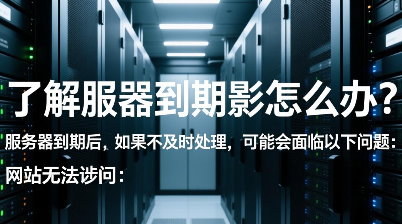 服务器到期了，是续费还是另寻他处？30天内如何确保业务连续性？紧急疑问解答！