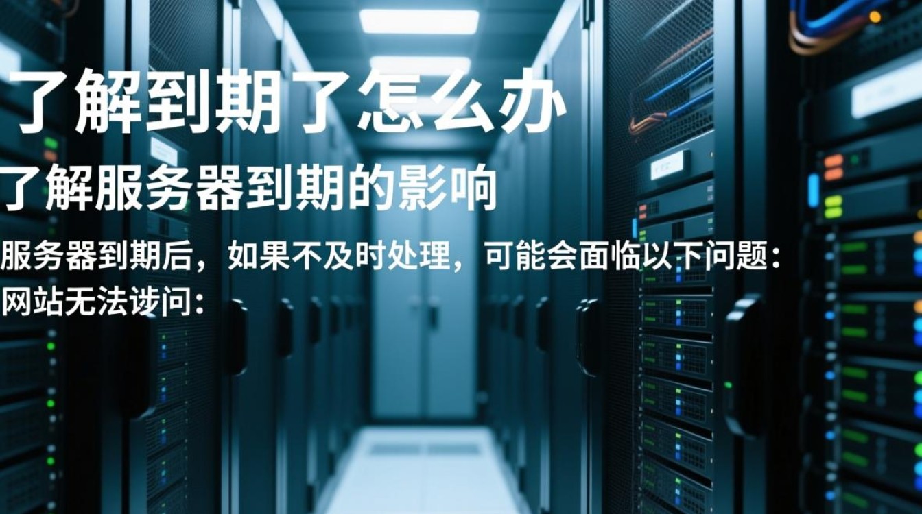 服务器到期了，是续费还是另寻他处？30天内如何确保业务连续性？紧急疑问解答！