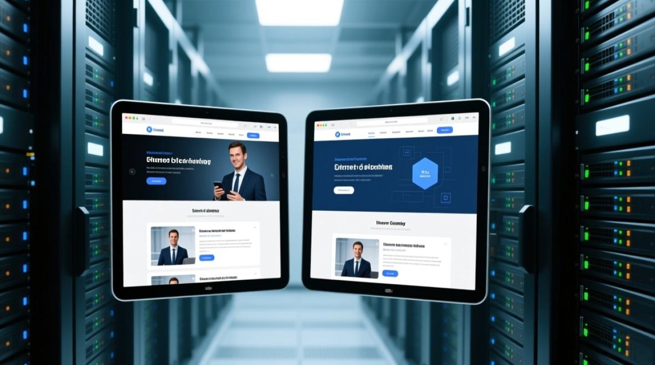 服务器搭建两个网站需要注意哪些细节和步骤? 服务器搭建两个网站需要注意哪些细节和步骤?