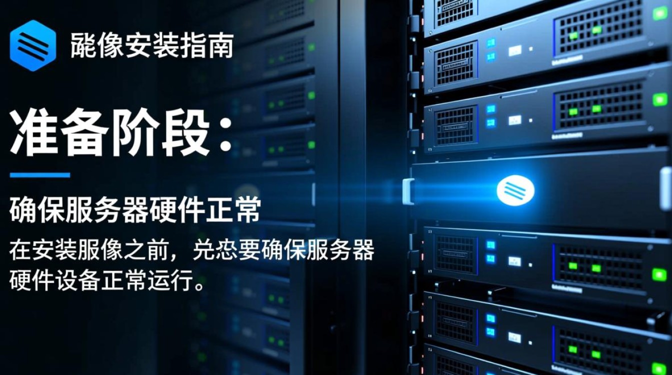 服务器安装镜像的详细步骤及注意事项有哪些？