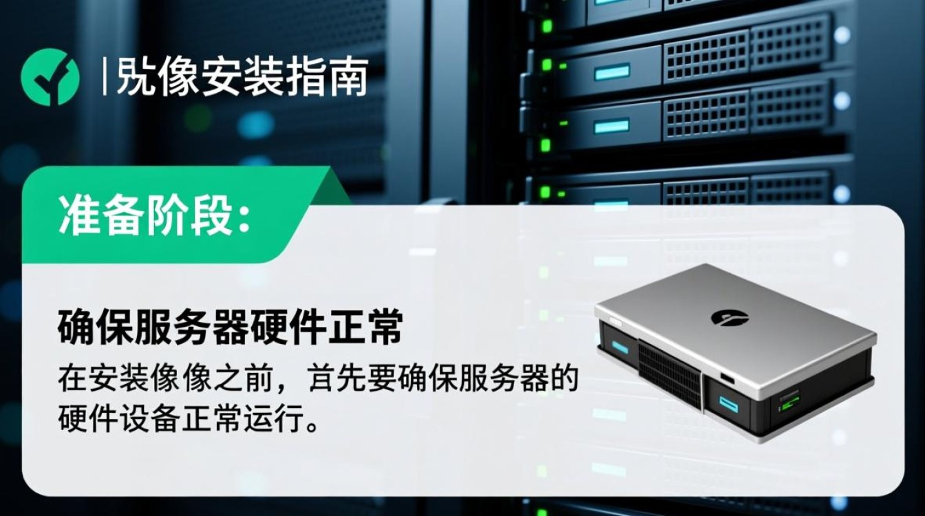 服务器安装镜像的详细步骤及注意事项有哪些？