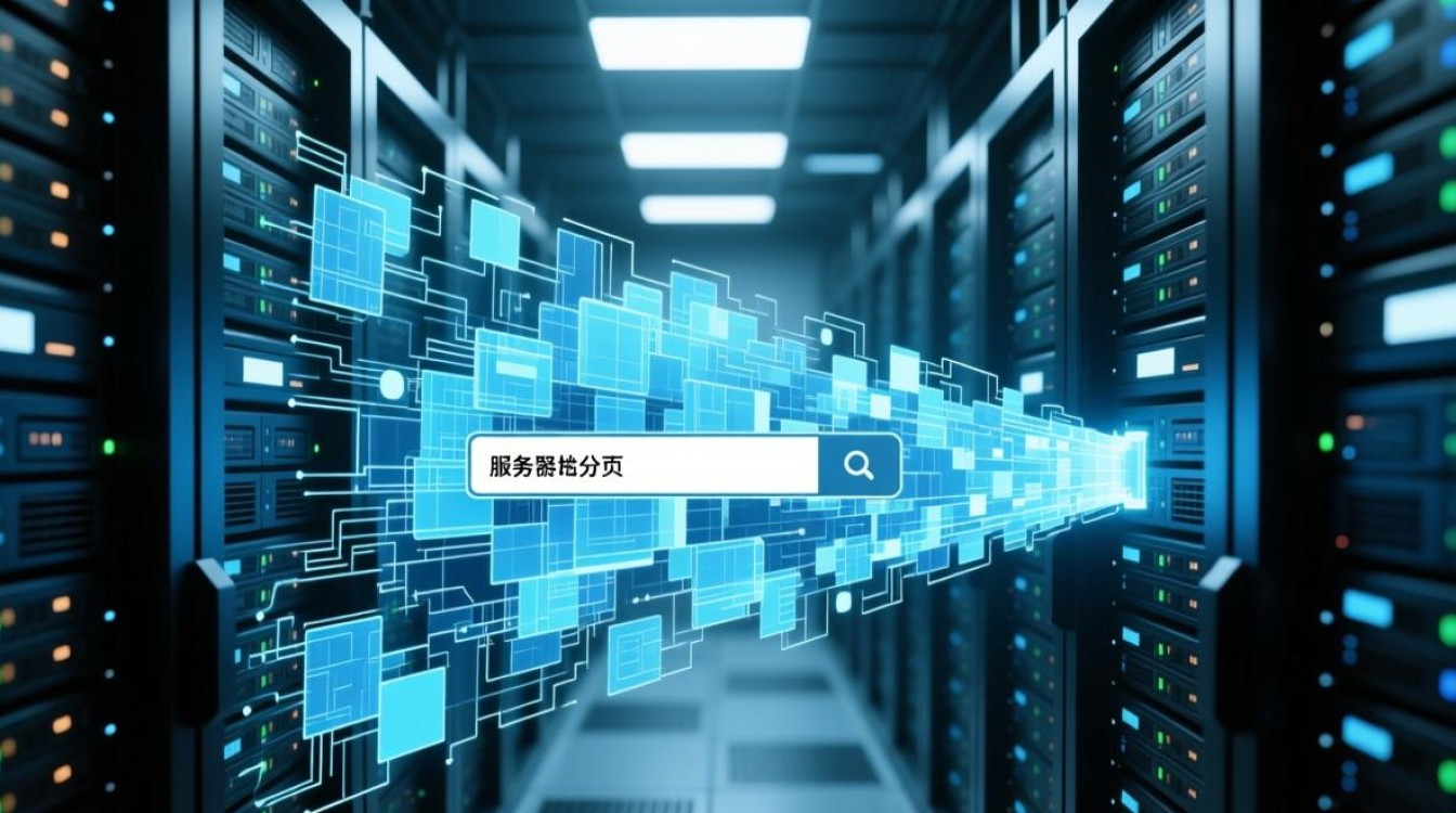 服务器分页技术原理是什么？在实际应用中如何优化和选择？