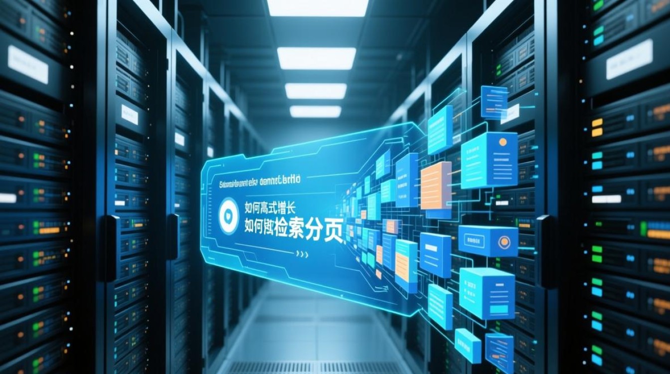 服务器分页技术原理是什么？在实际应用中如何优化和选择？