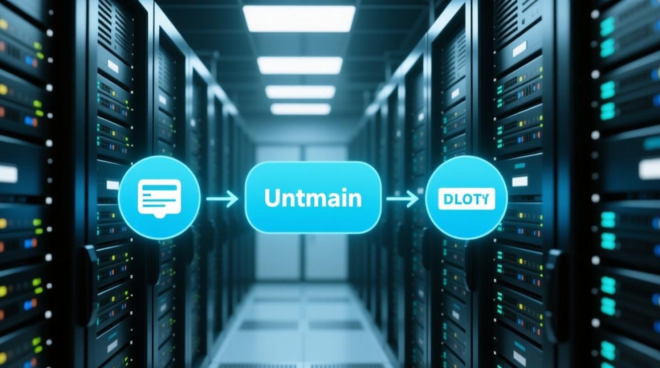 服务器在处理域名时，具体是通过哪些机制和步骤进行匹配的？