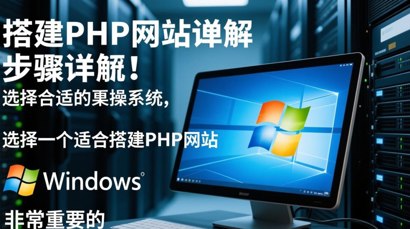 搭建PHP网站的服务器配置步骤及关键疑问解答？