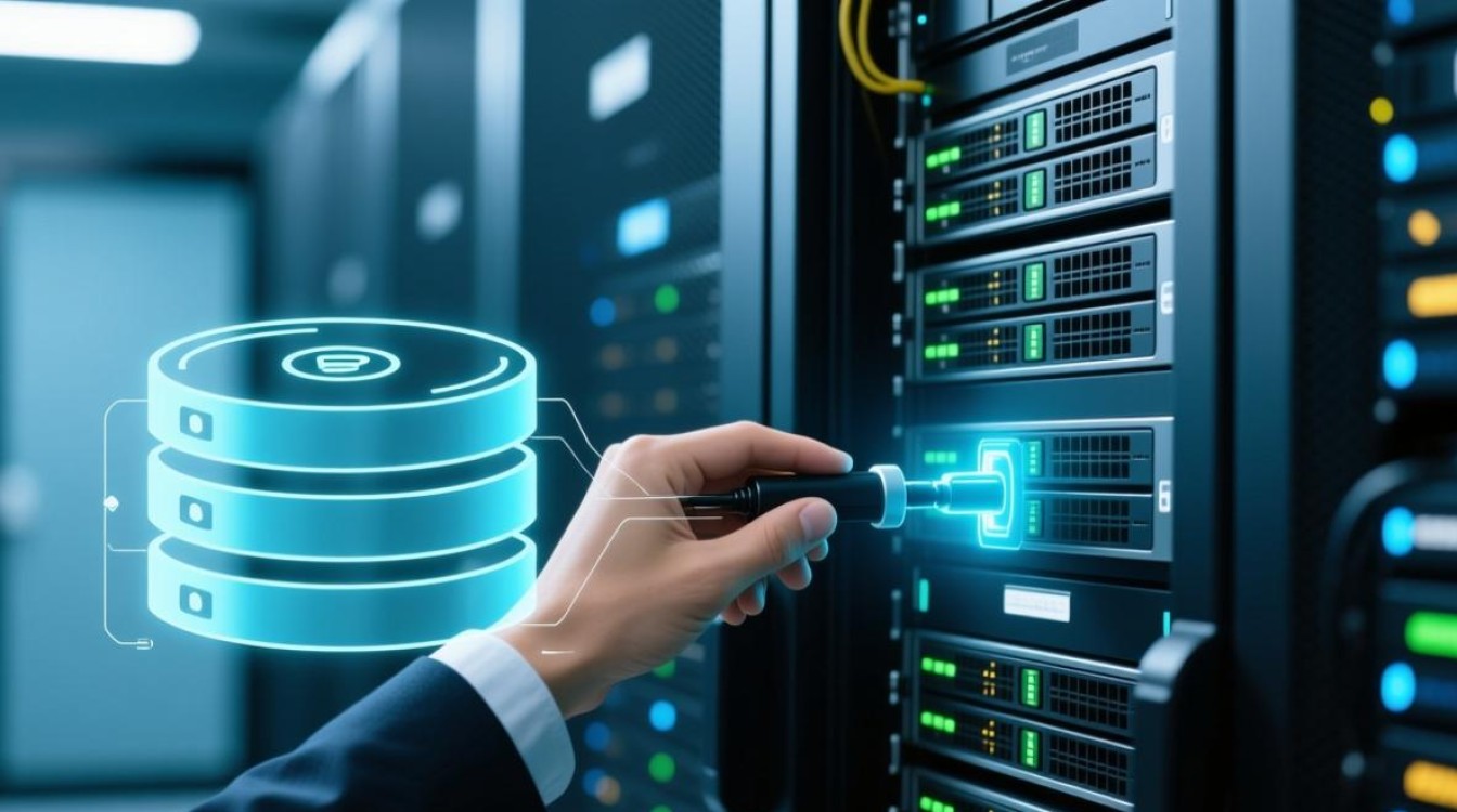 服务器寻找数据库的原理和过程是怎样的？揭秘数据库定位之谜！