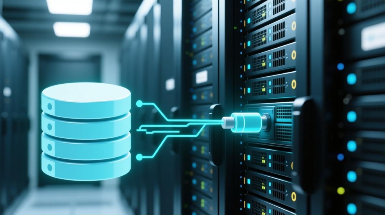 服务器寻找数据库的原理和过程是怎样的？揭秘数据库定位之谜！