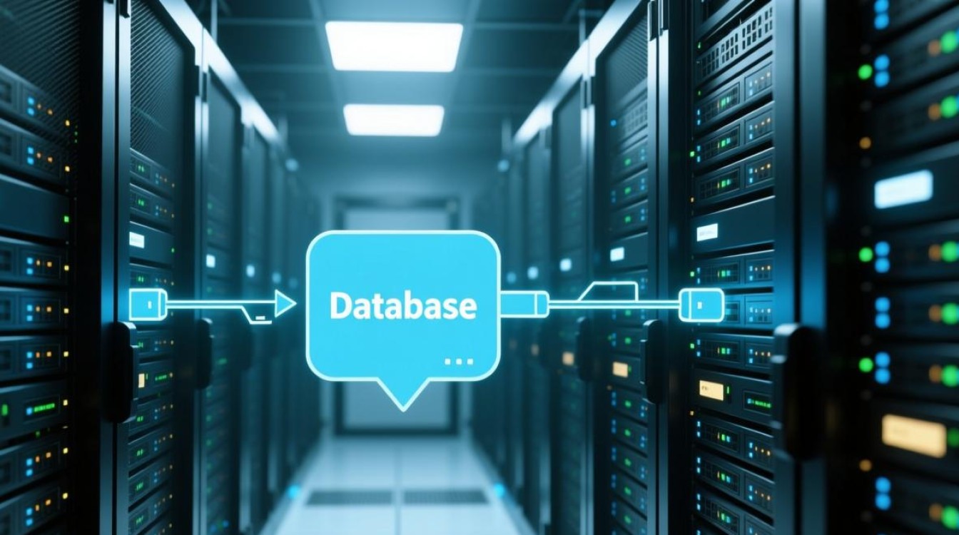 服务器寻找数据库的原理和过程是怎样的？揭秘数据库定位之谜！