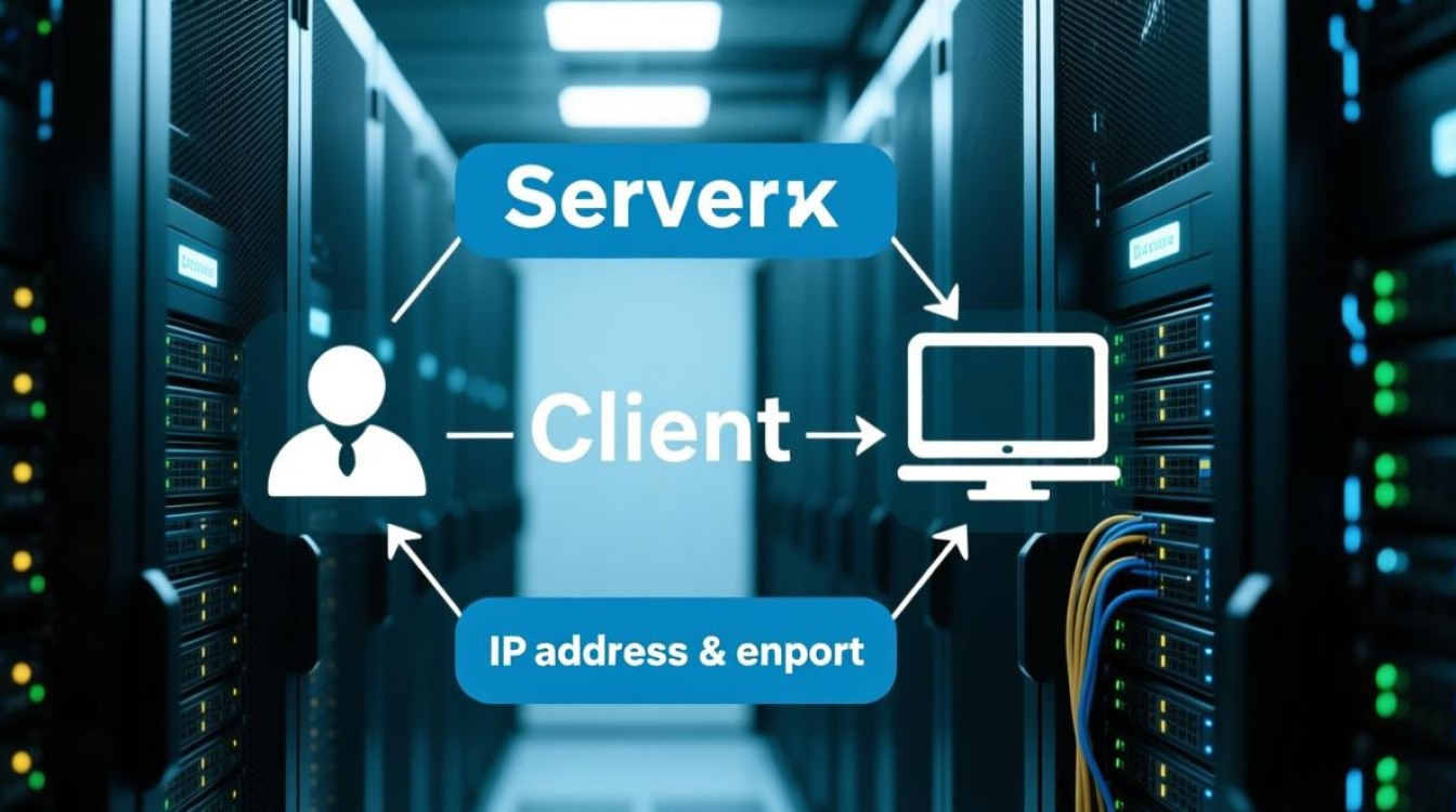 服务器究竟通过何种机制精准定位并连接到客户端？揭秘网络通信奥秘