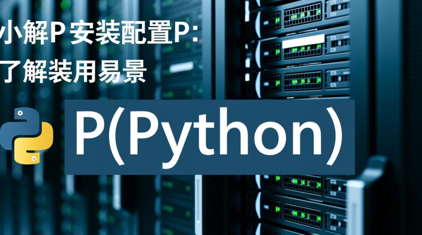 服务器安装配置P系列软件的正确步骤和注意事项是什么？