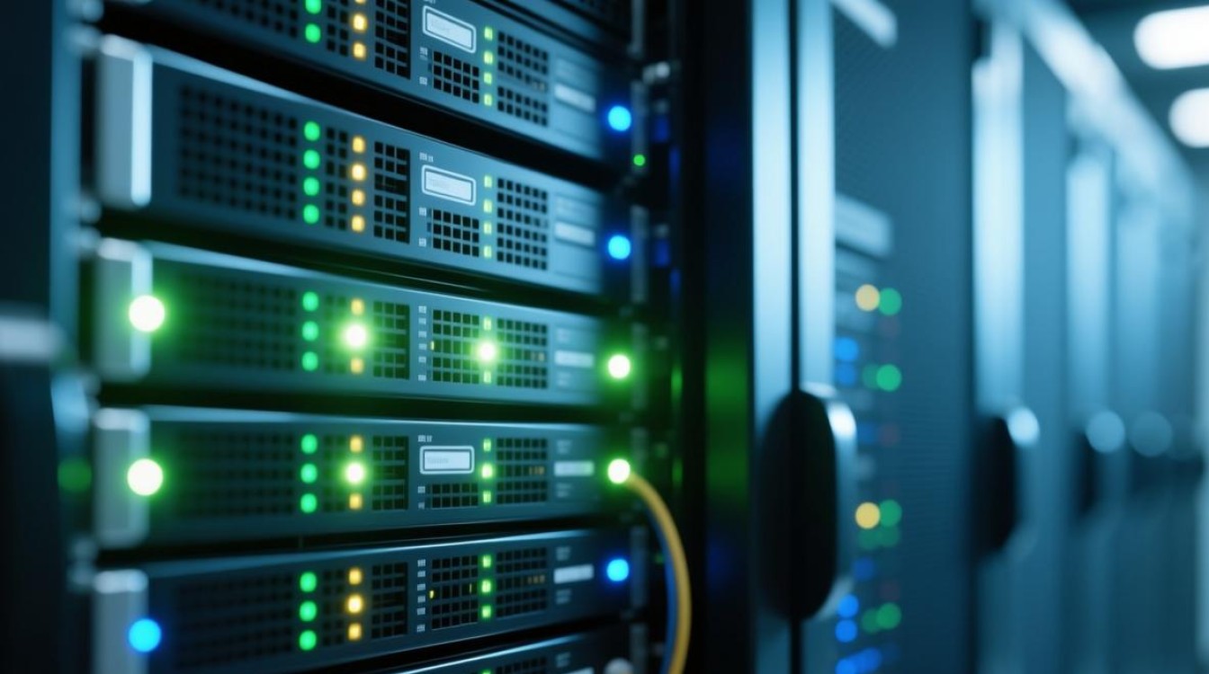 服务器前灯闪烁，背后隐藏的故障真相是什么？