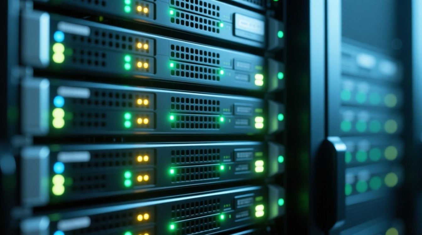 服务器前灯闪烁，背后隐藏的故障真相是什么？