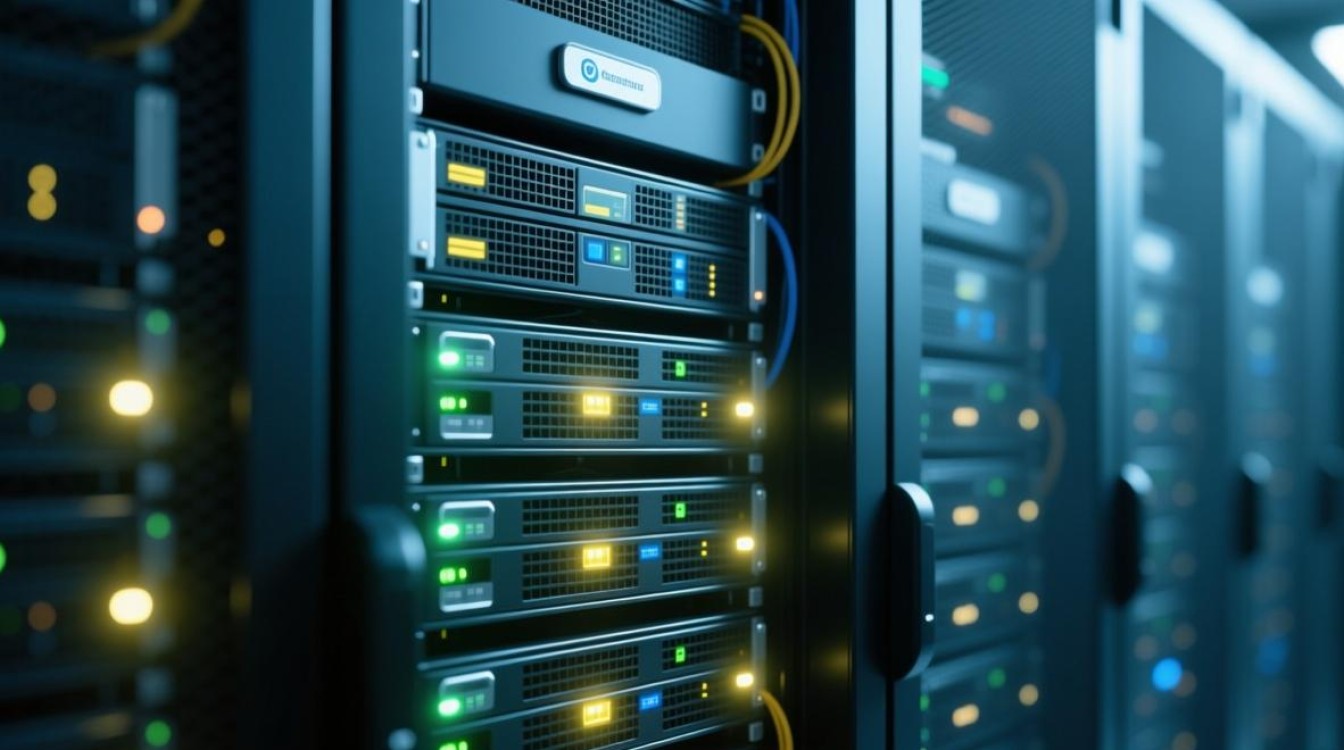 服务器前灯闪烁，背后隐藏的故障真相是什么？