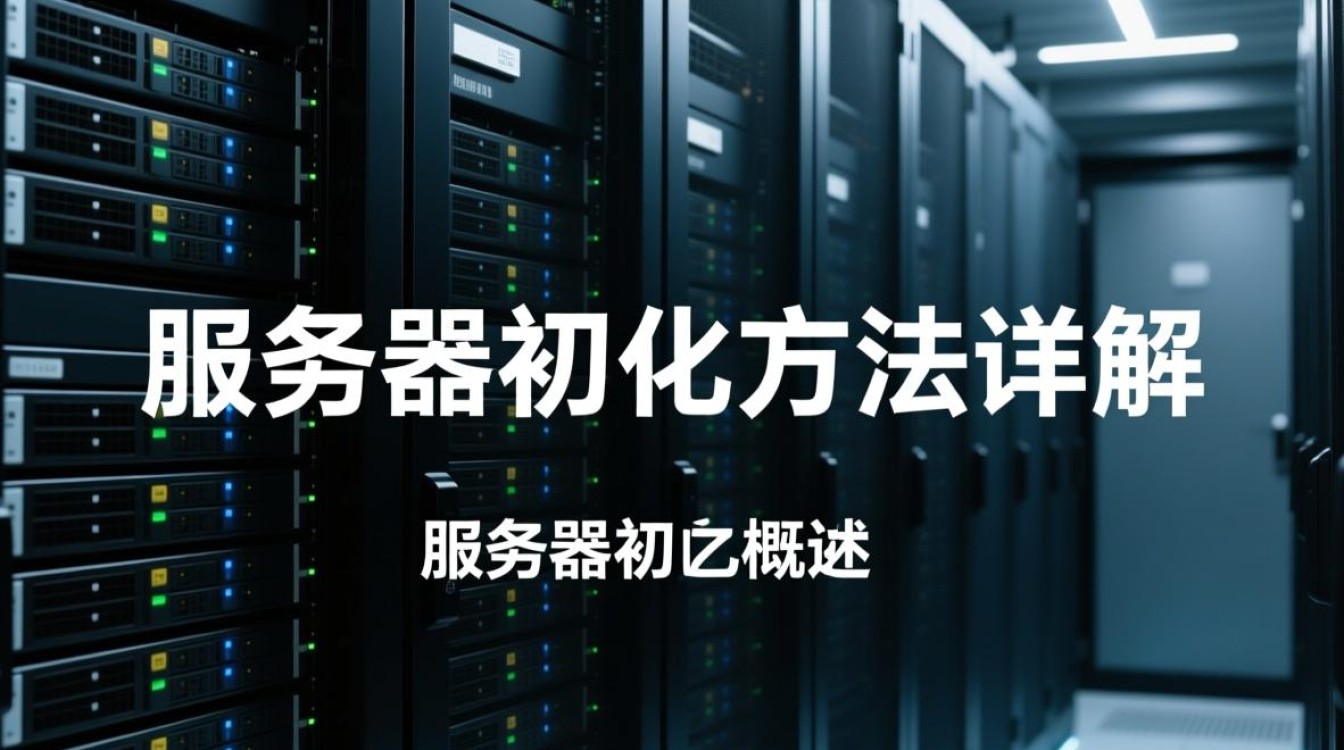 服务器初始化方法有哪些?详细步骤解析及常见问题解答! 服务器初始化方法有哪些?详细步骤解析及常见问题解答!