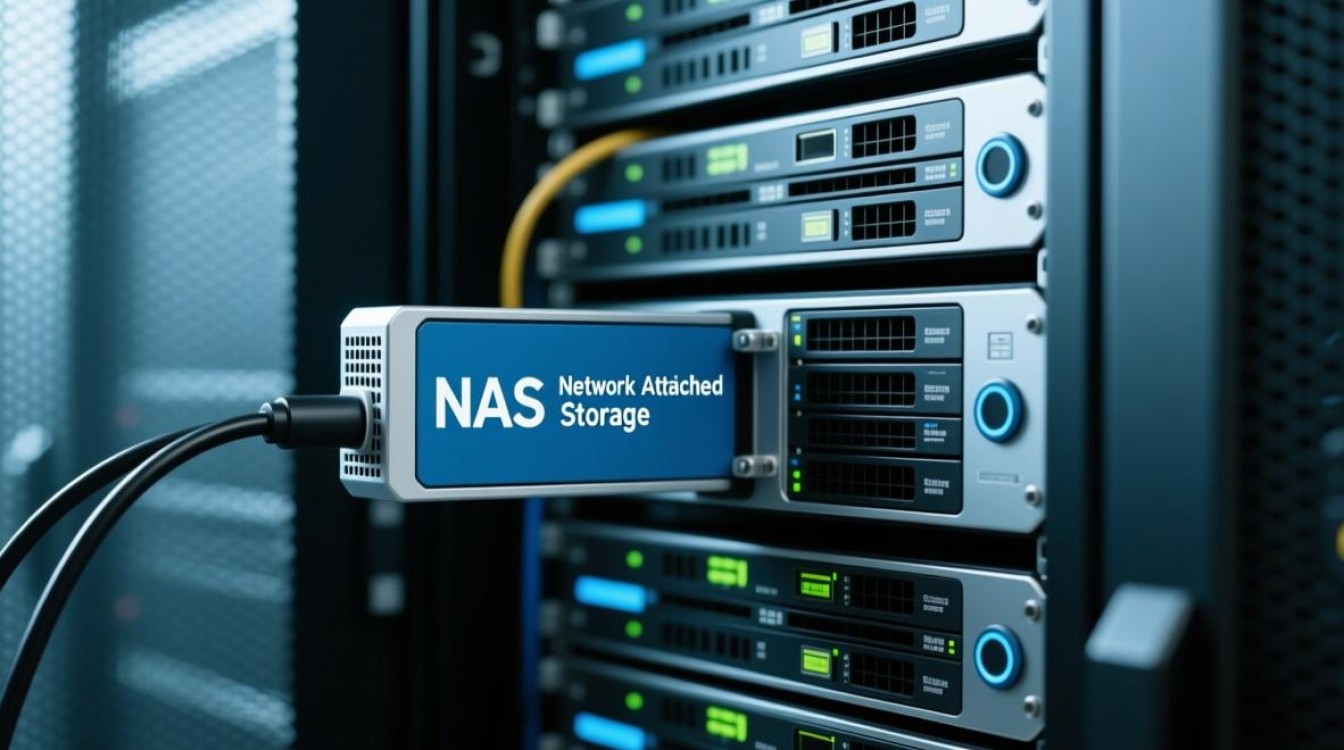 服务器搭建NAS系统，步骤详解与注意事项有哪些？