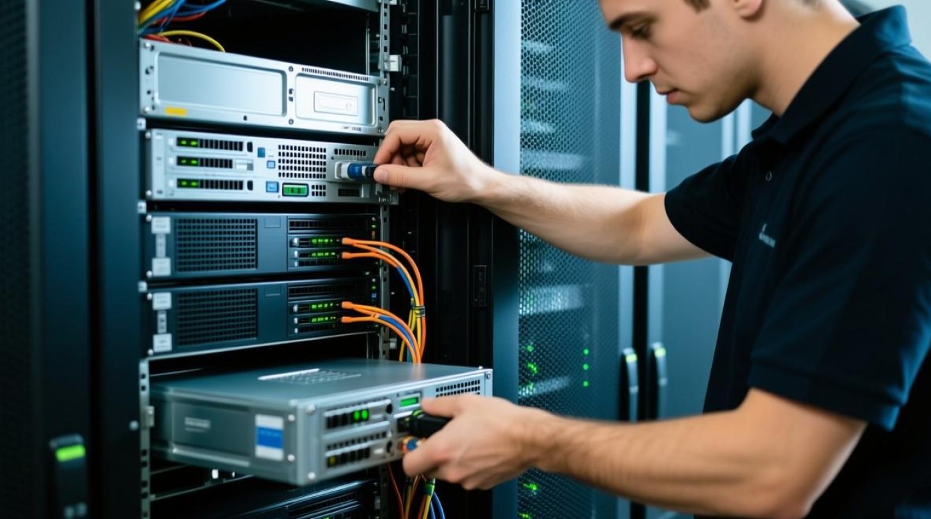 服务器安装配置过程中,有哪些关键步骤和注意事项? 服务器安装配置过程中,有哪些关键步骤和注意事项?