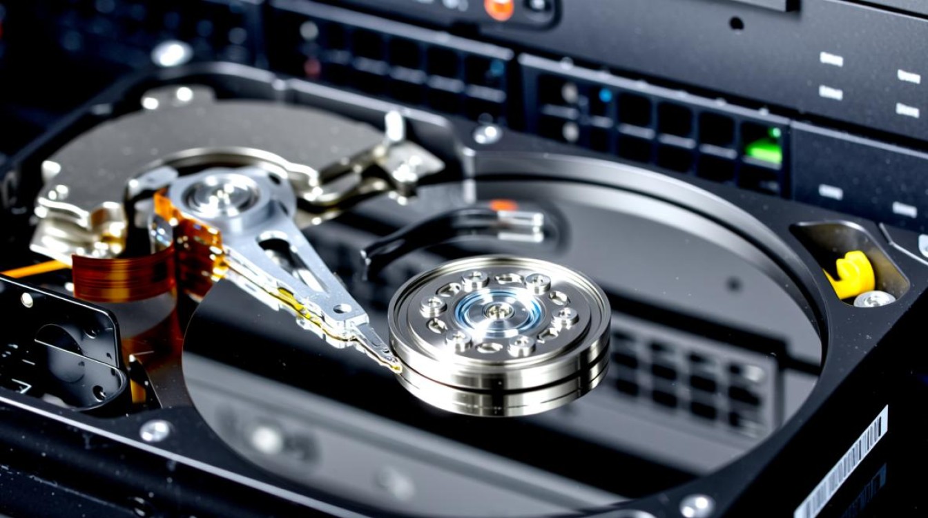 服务器初始化数据盘过程中，有哪些关键步骤和注意事项？