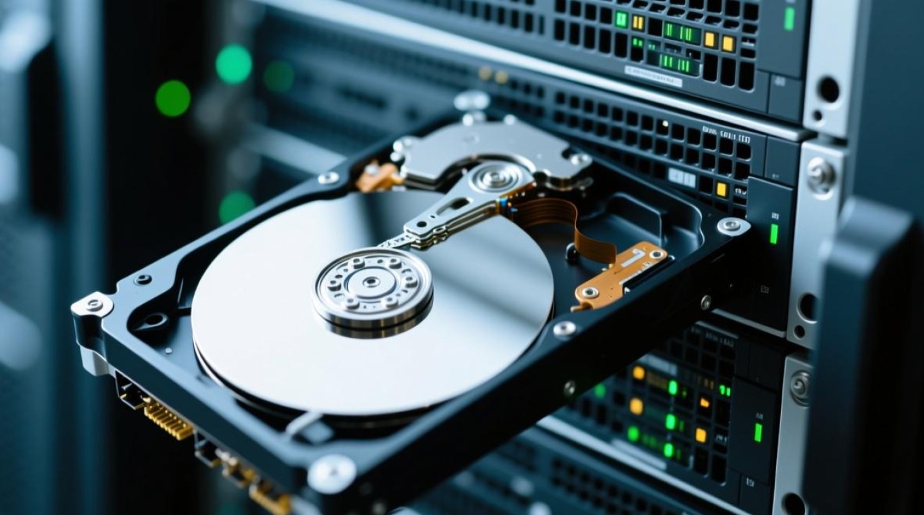 服务器初始化数据盘过程中，有哪些关键步骤和注意事项？