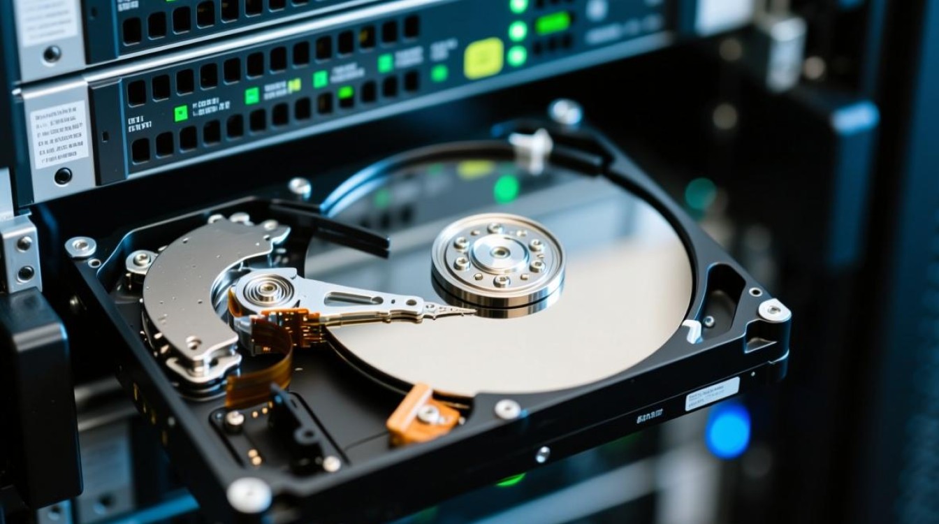 服务器初始化数据盘过程中，有哪些关键步骤和注意事项？