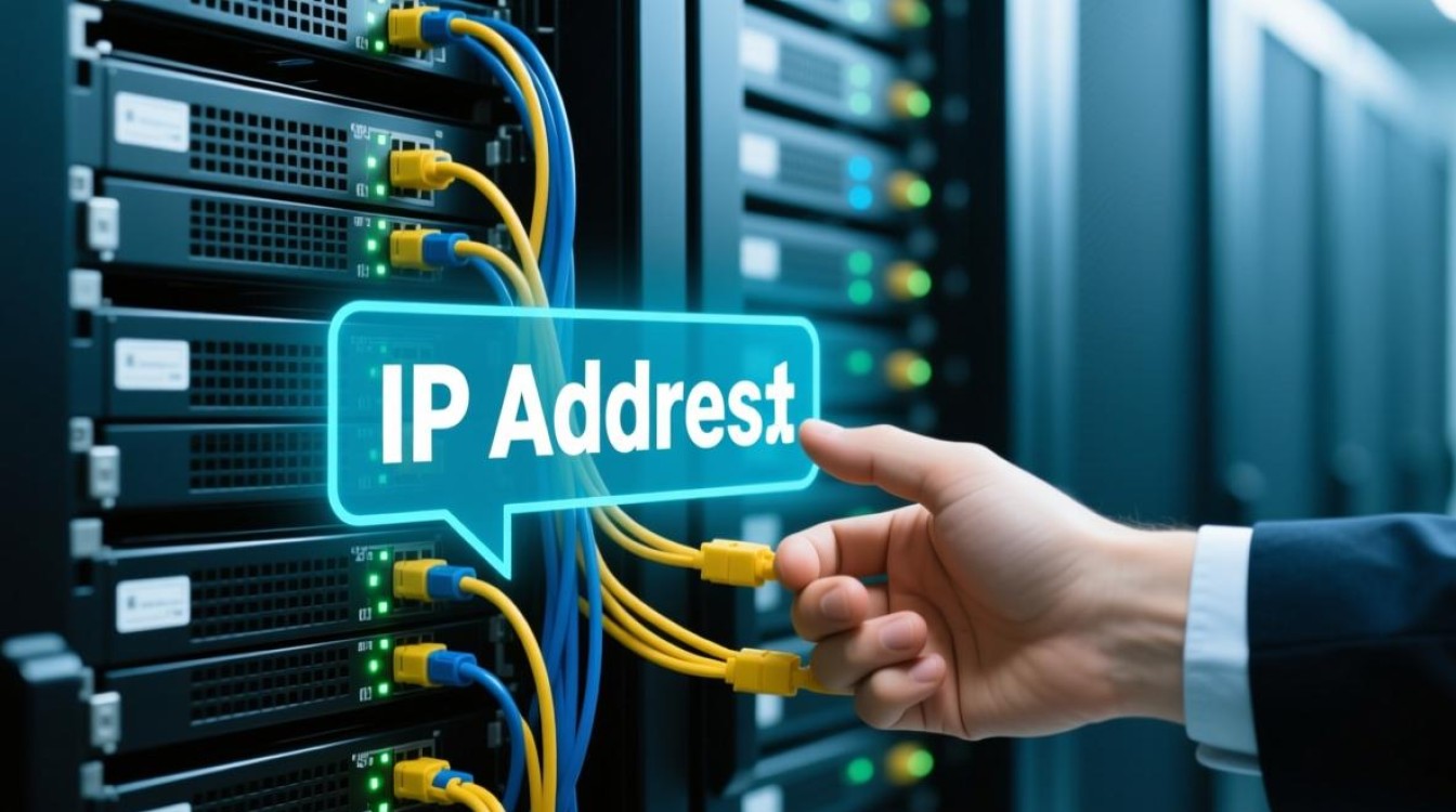 服务器通过何种机制和步骤精确识别并获取特定IP地址? 服务器通过何种机制和步骤精确识别并获取特定IP地址?