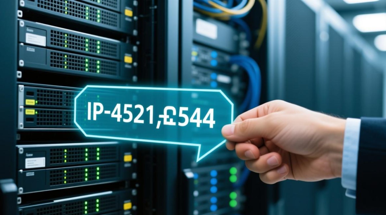 服务器通过何种机制和步骤精确识别并获取特定IP地址? 服务器通过何种机制和步骤精确识别并获取特定IP地址?