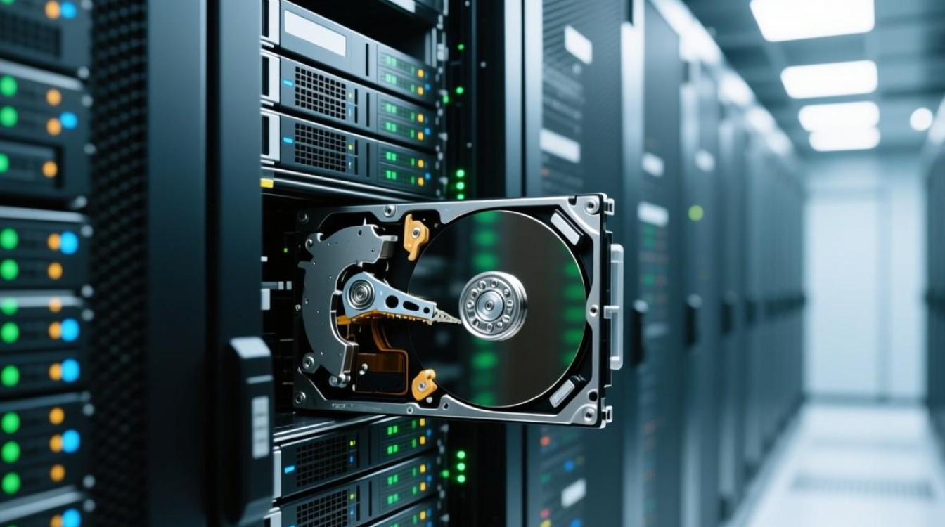 服务器加载硬盘的原理及步骤详解,究竟是如何实现的? 服务器加载硬盘的原理及步骤详解,究竟是如何实现的?