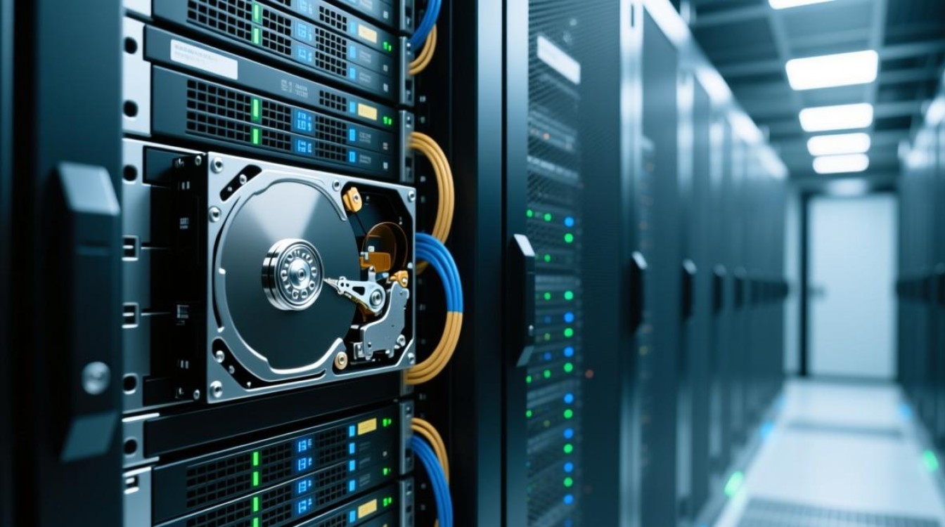 服务器加载硬盘的原理及步骤详解,究竟是如何实现的? 服务器加载硬盘的原理及步骤详解,究竟是如何实现的?