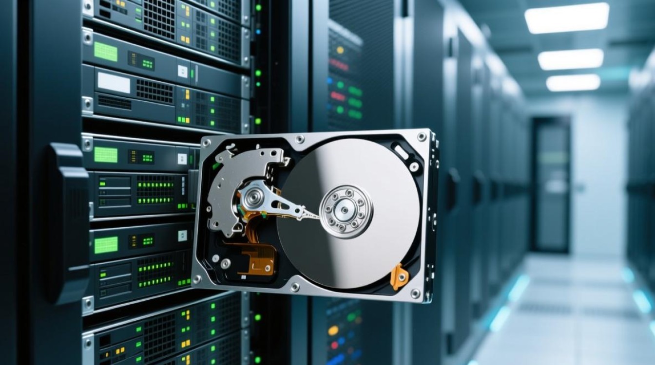 服务器加载硬盘的原理及步骤详解,究竟是如何实现的? 服务器加载硬盘的原理及步骤详解,究竟是如何实现的?