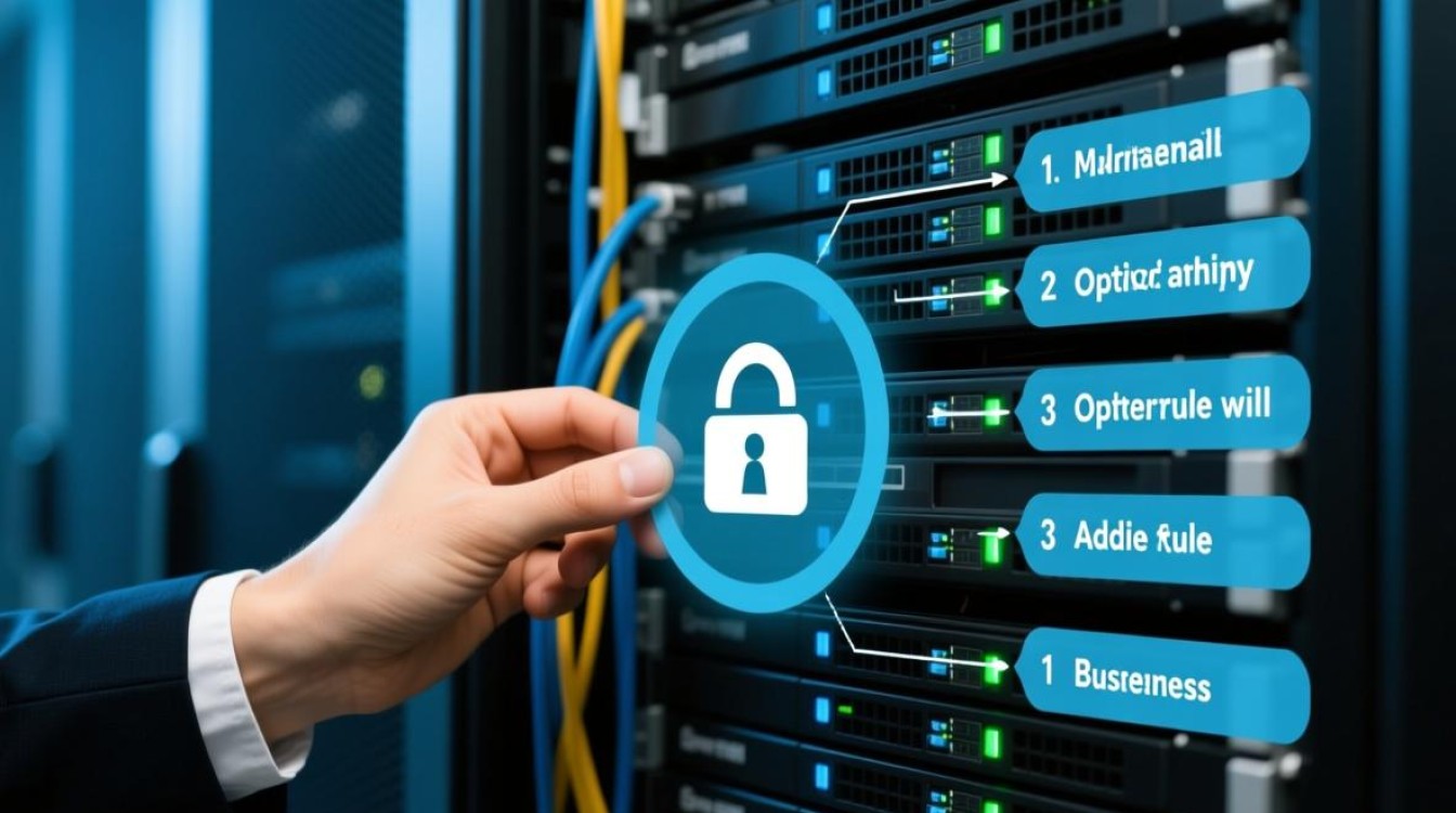 服务器加规则具体步骤详解,如何高效设置与调整? 服务器加规则具体步骤详解,如何高效设置与调整?