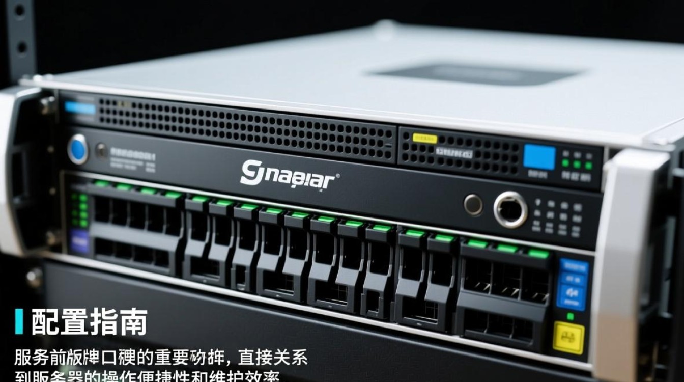 服务器前面板接口，具体功能和设计原理是怎样的？