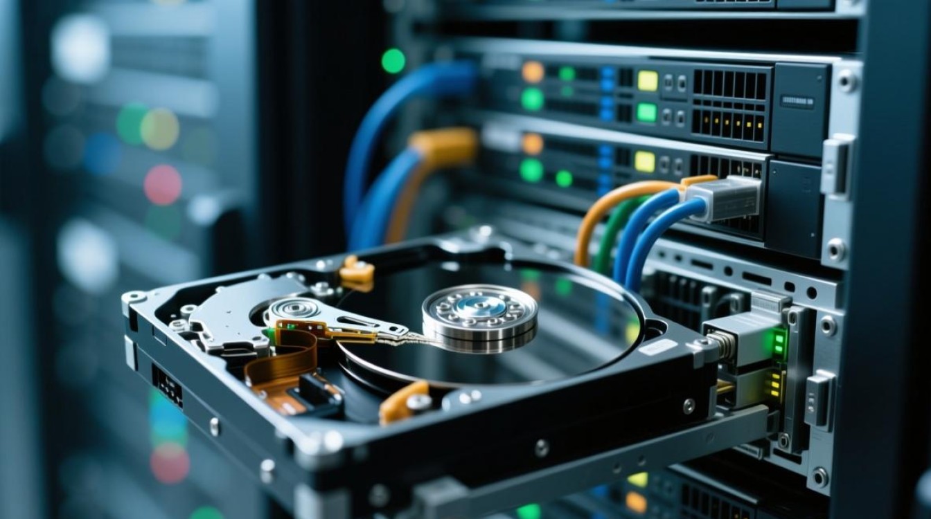 服务器磁盘空间不足,有哪些高效扩展方法? 服务器磁盘空间不足,有哪些高效扩展方法?