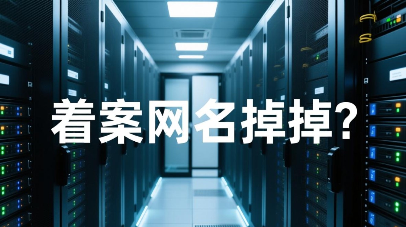 服务器到期后，未备案域名会自动掉线吗？备案流程与域名续费有何关联？