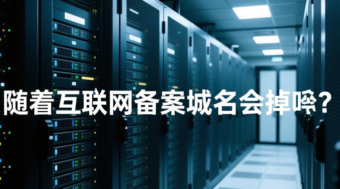 服务器到期后，未备案域名会自动掉线吗？备案流程与域名续费有何关联？