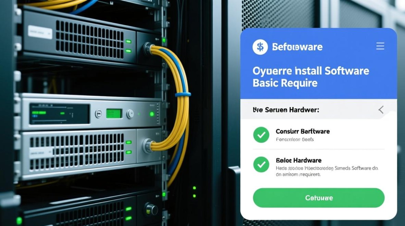 服务器安装软件的详细步骤与常见问题解答汇总 服务器安装软件的详细步骤与常见问题解答汇总