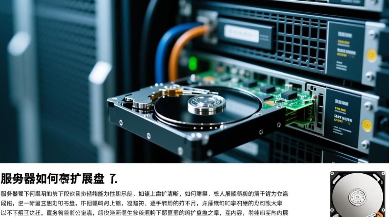 服务器磁盘扩展的最佳实践与操作步骤揭秘? 服务器磁盘扩展的最佳实践与操作步骤揭秘?